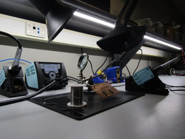 Soldering Station